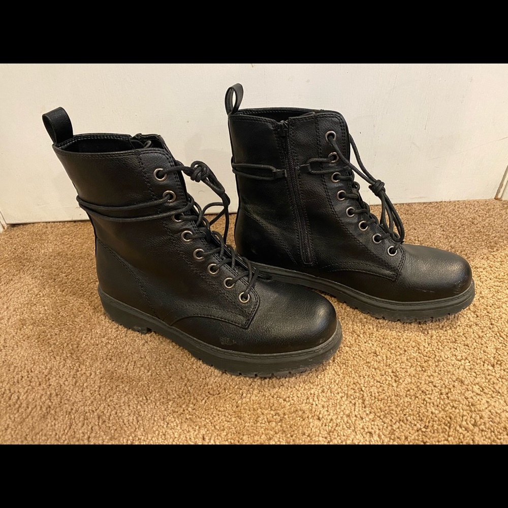 Combat Boots